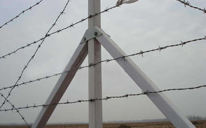 刺繩護(hù)欄網(wǎng)